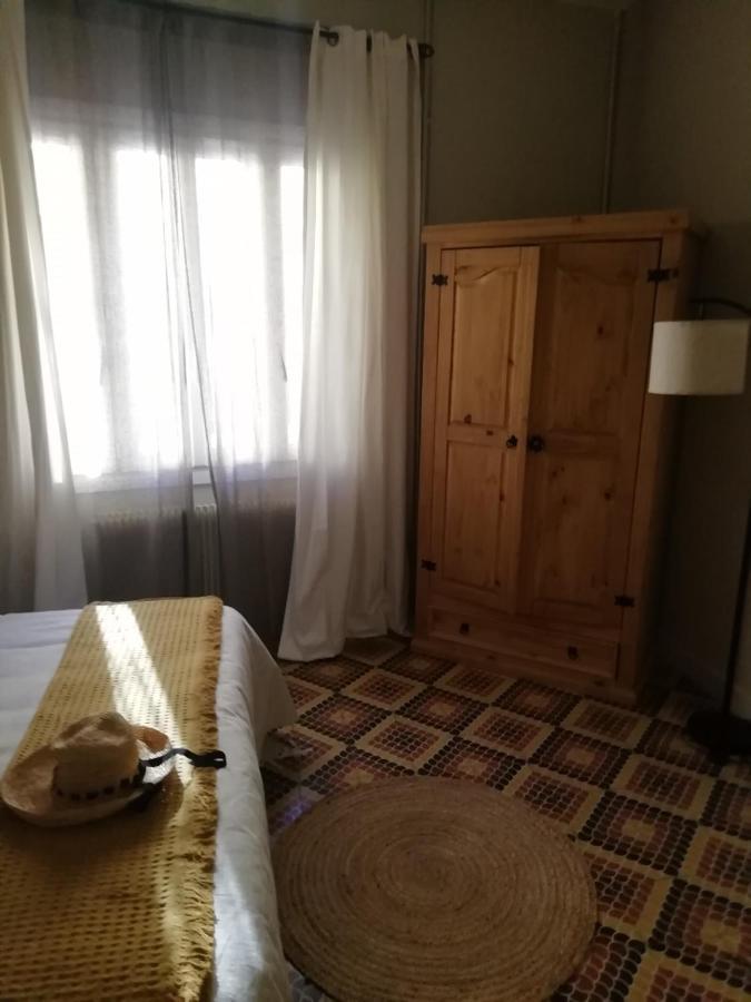 Bed and Breakfast La Terrasse Vigneronne Fitou Esterno foto