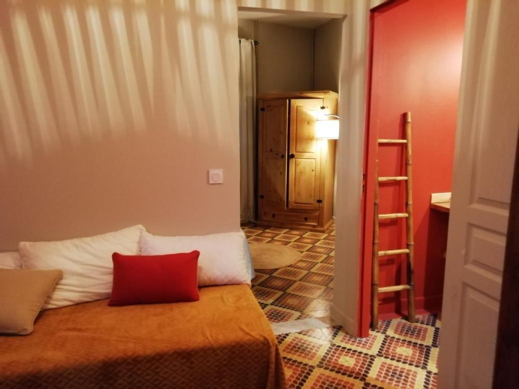 Bed and Breakfast La Terrasse Vigneronne Fitou Esterno foto