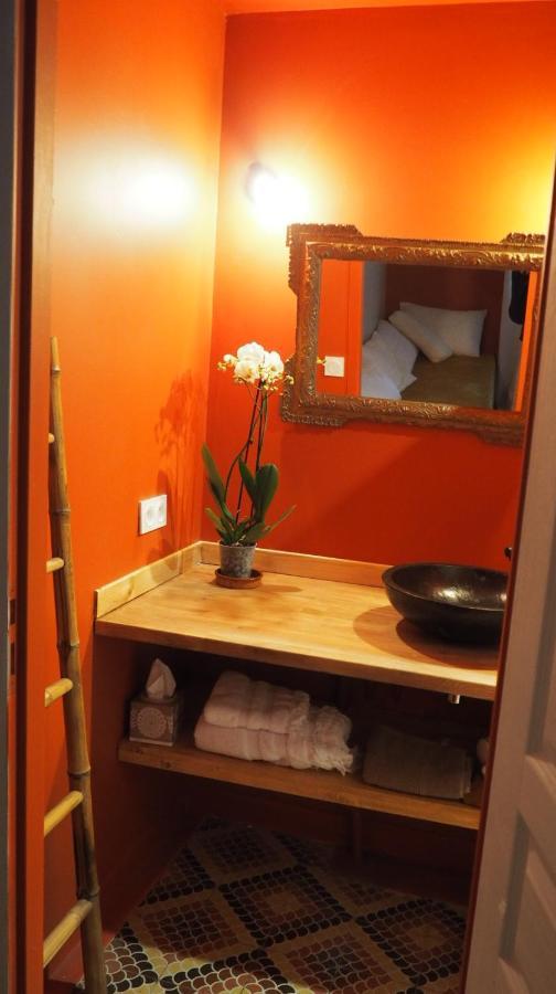 Bed and Breakfast La Terrasse Vigneronne Fitou Esterno foto